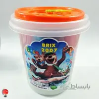 لگو سطلی کوشا مدل بریکس 2011