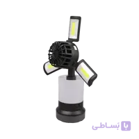 چراغ کمپینگ سه کاره مدل PD-LS3N1LFLF