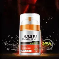 کرم رفع خشکی و زبری صورت آقایان بایوآکوا