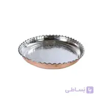 سینی مسی گود سایز 1 توت کالا tootkala 1467
