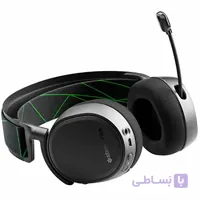 هدست استیل سریز مدل Headset Gaming Steel Series Arctis 9 X