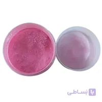 رنگ پودری صدفی صورتی کد 452