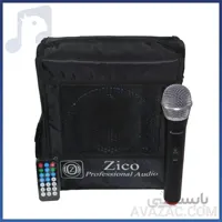 اکو همراه ۶ اینچ بیسیم زیکو مدل Z-16