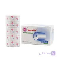 چسب حصیری نوافیکس ۱۵*۱۰ سانتی ا Novafix fiexd dressing 10-15cm