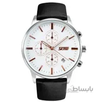 ساعت مچی عقربه ای مردانه اسکمی مدل 9103 کد 02