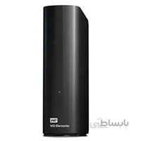 هارد اکسترنال وسترن دیجیتال مدل ELEMENTS ظرفیت 14 ترابایت ا Western Digital Elements Hard Drive 14TB