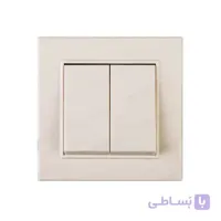 کلید دوپل مدل برلیان کرم