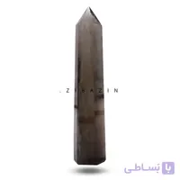 منشور سنگی کوارتز دودی ا Smocky Quartz prism