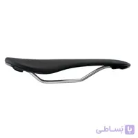 زین دوچرخه فابریک مدل Scoop Elite Flat رنگ مشکی