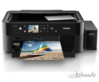 پرینتر جوهرافشان چندکاره اپسون مدل L850 ا Epson L850 Multifunction Inkjet Printer