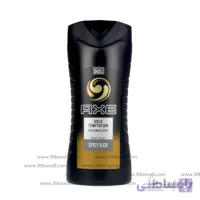 شامپو بدن اکس مدل gold temptation حجم 400 میل