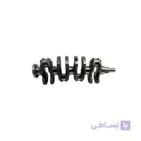 میل لنگ لیفان X60 مدل 110070 ا Lifan X60 crankshaft model 110070