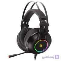هدست گیمینگ باسیم ای فورتک G528C ا A4tech G528C Wired Gaming Headset
