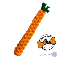 اسباب بازی دندانی هویجی