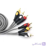 کابل 3 به 3 RCA تصویر XP