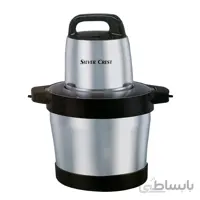 خردکن برقی سیلور کرست 2200 وات (7 لیتر) SL 2021 ا Electric Meat Grinder Silver Crest Sl 2021 7L کد 340335
