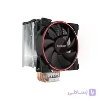 خنک کننده پردازنده پی سی کولر مدل GI-X5R V2 CORONA R ا PCcooler GI-X5R V2 CORONA R CPU Cooler