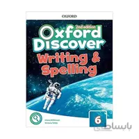 Oxford Discover 6 Writing and Spelling 2nd Edition