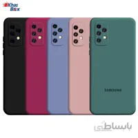 گارد سیلیکونی سامسونگ Galaxy A32 ا Samsung Galaxy A32 Silicone Guard