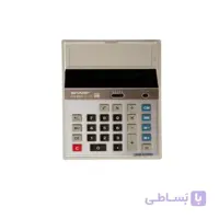 ماشین حساب مدل EL-1121 شارپ ا Sharp EL-1121 Calculator