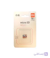کارت حافظه‌ شیائومی microSD مدل Mi Class 10 U3 A1 ظرفیت 128 گیگابایت