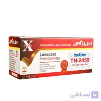 کارتریج تونر مشکی برادر Brother TN-2455 دبل ایکس
