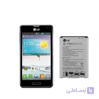 باتری اصلی گوشی LG Optimus F3 – BL-59JH