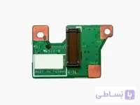 برد حسگر اثر انگشت لپ تاپ لنوو ThinkPad X201