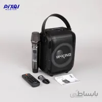 اسپیکر اورجینال دبلیوکینگ W-King T9 mini