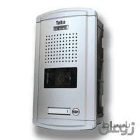پنل آیفون تصویری تابا 1 واحدی سپهر TVP-1840