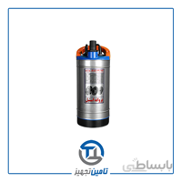 کف کش شناور 34 متری تک فاز 1/4-1 اینچ قطر 137 راد پمپ مدل 5SS03-137