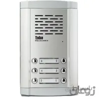 پنل آیفون صوتی تابا 6 واحدی مدل TL-680
