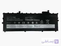 باتری 3 سلولی 01AV431 لپ تاپ لنوو ThinkPad X1 Carbon (5th Gen ، 2017) ، (6th Gen ، 2018)