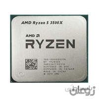 پردازنده مرکزی ای ام دی سری Ryzen 5 مدل 3500X tray