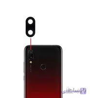 شیشه دوربین شیائومی Glass Camera Back Xiaomi Redmi 7