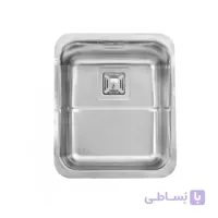 سینک زیرکابینتی 930 استیل البرز ا 930 کد 313787