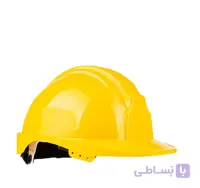 کلاه ایمنی مهندسی برند Persian Safety سری X90-E (جغجغه ای)