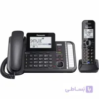 تلفن بی‌سیم پاناسونیک مدل KX-TG9581 ا Panasonic KX-TG9581 Wireless Phone