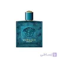 تستر مردانه ورساچه مدل Eros حجم 100 میلی لیتر ا Versace Eros Eau De Toilette For Men 100ml