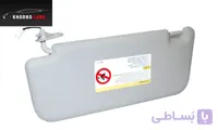 آفتآبگیر چپ جک J5