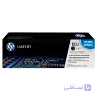 کارتریج اچ پی رنگ آبی HP 125A