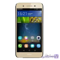 قاب محاظ نیلکین مدل Super Frosted مناسب برای گوشی مدل Huawei 5S مشکی