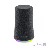 اسپیکر قابل حمل بلوتوث انکر A3167 Soundcore Flare Mini ا Anker A3167 Soundcore Flare Mini Waterproof Bluetooth Portable Speaker