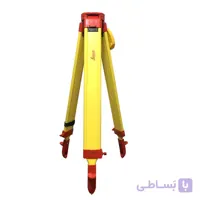 سه پایه چوبی لایکا مدل GST20-9 ا Leica GST20-9 wooden tripod