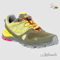 کفش جک ولفسکین TRAIL EXCITE LOW M GR