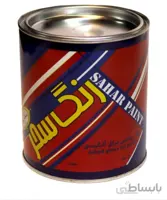 رنگ سحر،رنگ ساختمانی سحر ۴ کیلویی