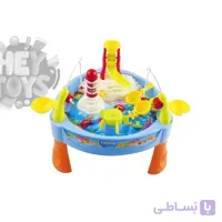 ست ماهیگیری موزیکال