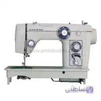 چرخ خیاطی و گلدوزی ژانومه مدل 680