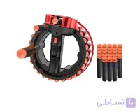 اسباب بازی تفنگ شارژی مدل H01