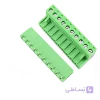 ترمینال فونیکس10 پین رایت انگل 3.81 میلیمتر